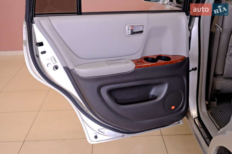 Внедорожник / Кроссовер Toyota Highlander 2007 в Одессе фото 33 Внедорожник / Кроссовер Toyota Highlander 2007 в Одессе