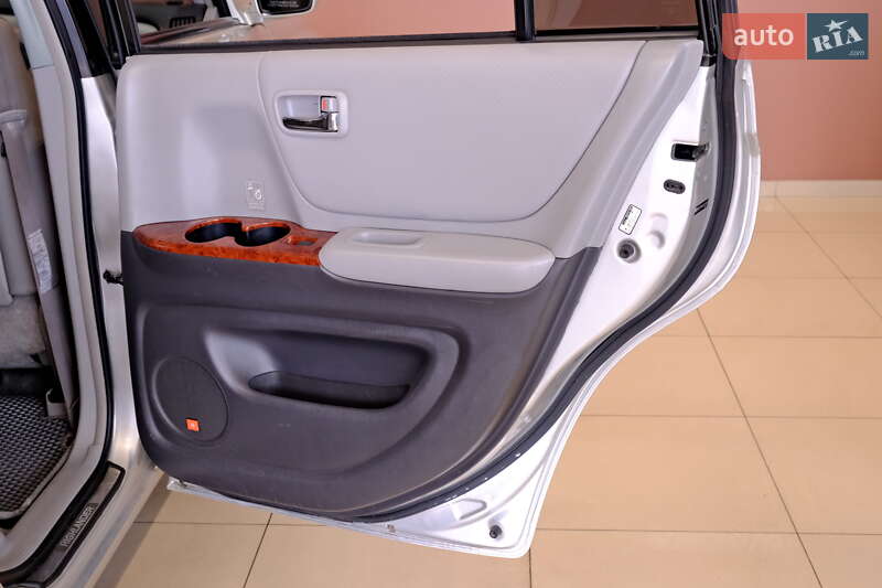 Внедорожник / Кроссовер Toyota Highlander 2007 в Одессе фото 37 Внедорожник / Кроссовер Toyota Highlander 2007 в Одессе