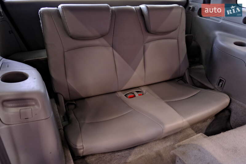 Внедорожник / Кроссовер Toyota Highlander 2007 в Одессе фото 46 Внедорожник / Кроссовер Toyota Highlander 2007 в Одессе