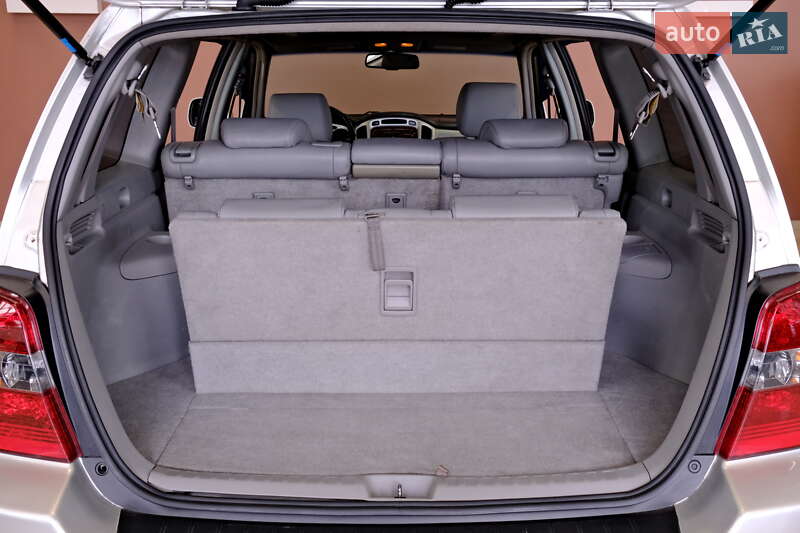 Внедорожник / Кроссовер Toyota Highlander 2007 в Одессе фото 54 Внедорожник / Кроссовер Toyota Highlander 2007 в Одессе