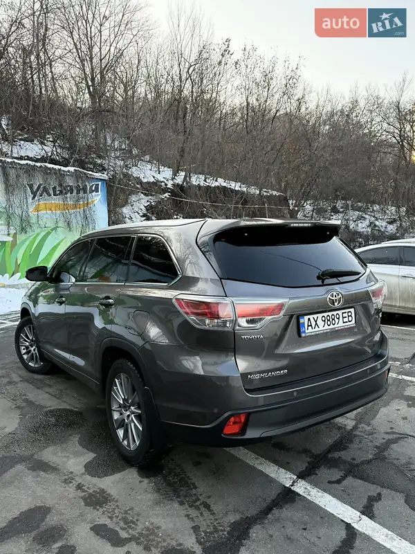 Toyota Highlander