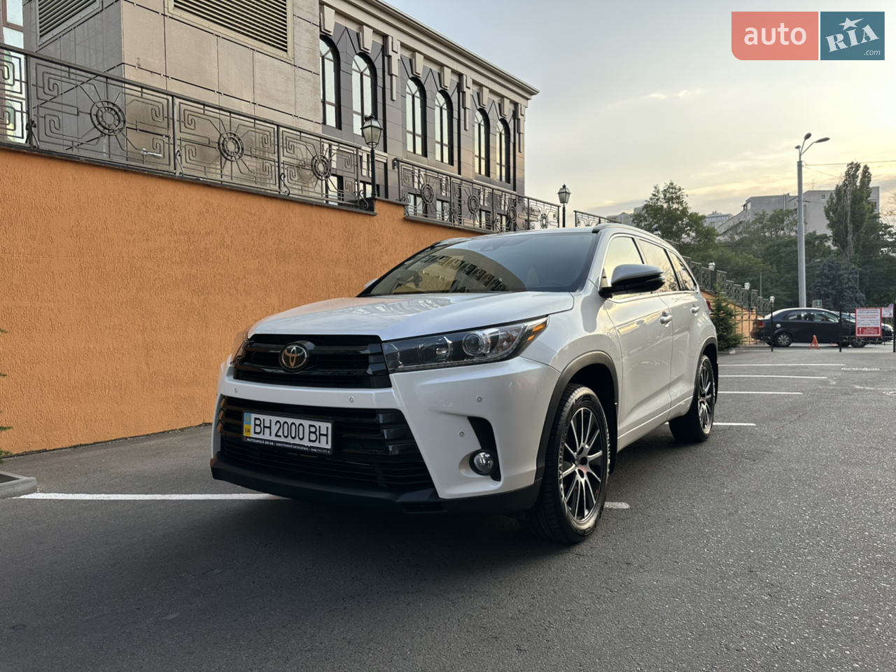 2019 Toyota Highlander - мініатюра 5