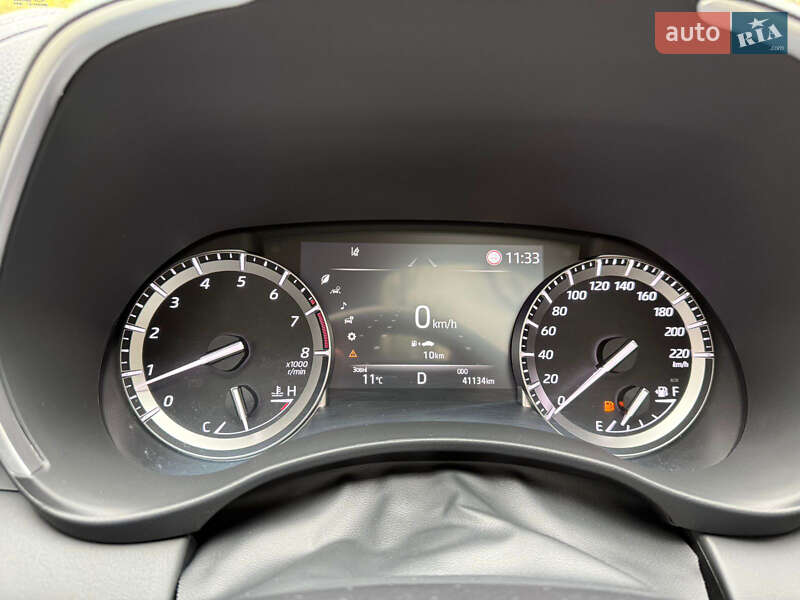 Внедорожник / Кроссовер Toyota Highlander 2022 в Днепре