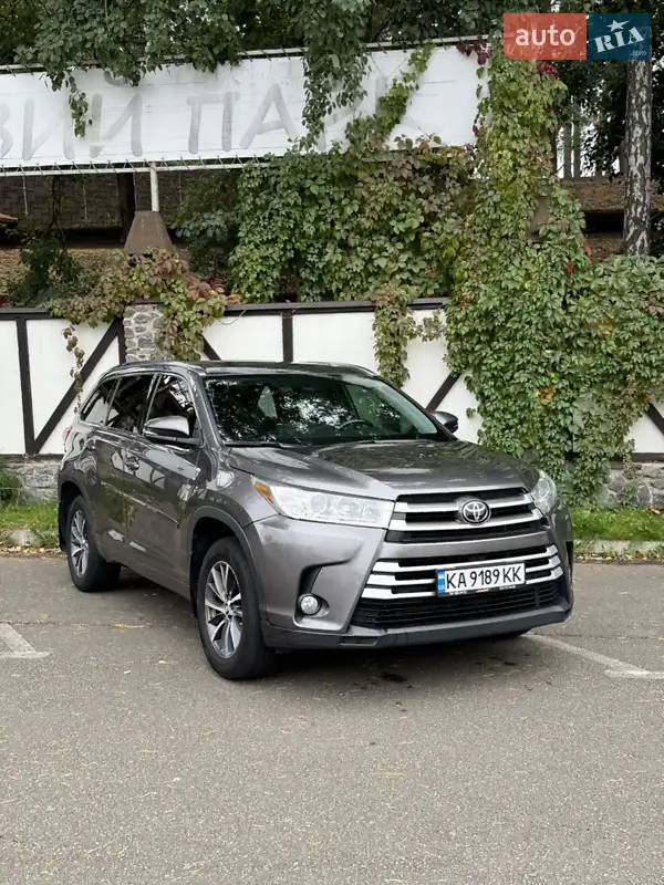 Toyota Highlander