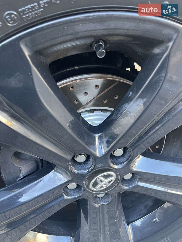 Внедорожник / Кроссовер Toyota Highlander 2013 в Львове фото 12 Внедорожник / Кроссовер Toyota Highlander 2013 в Львове