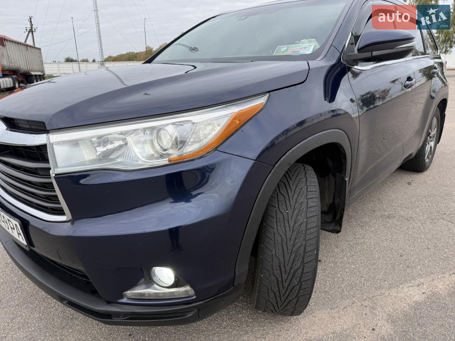 2015 Toyota Highlander - мініатюра 2