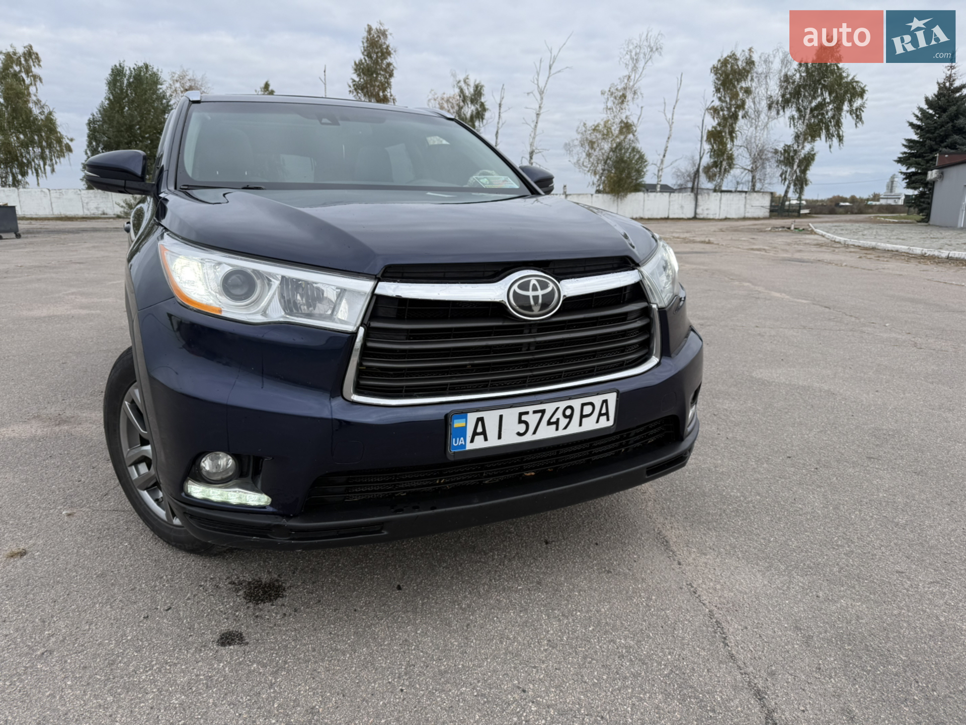 2015 Toyota Highlander - мініатюра 5