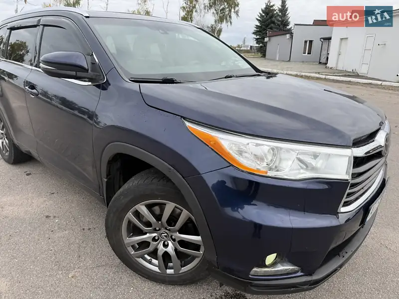 Toyota Highlander