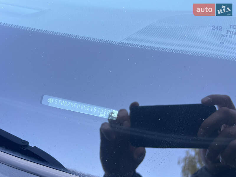 Внедорожник / Кроссовер Toyota Highlander 2017 в Хмельницком фото 35 Внедорожник / Кроссовер Toyota Highlander 2017 в Хмельницком