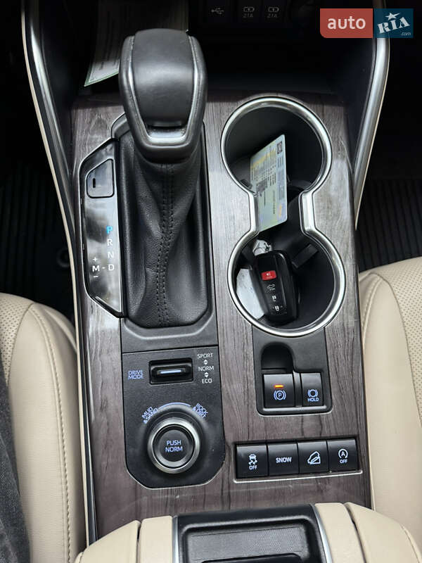 Внедорожник / Кроссовер Toyota Highlander 2021 в Харькове фото 22 Внедорожник / Кроссовер Toyota Highlander 2021 в Харькове