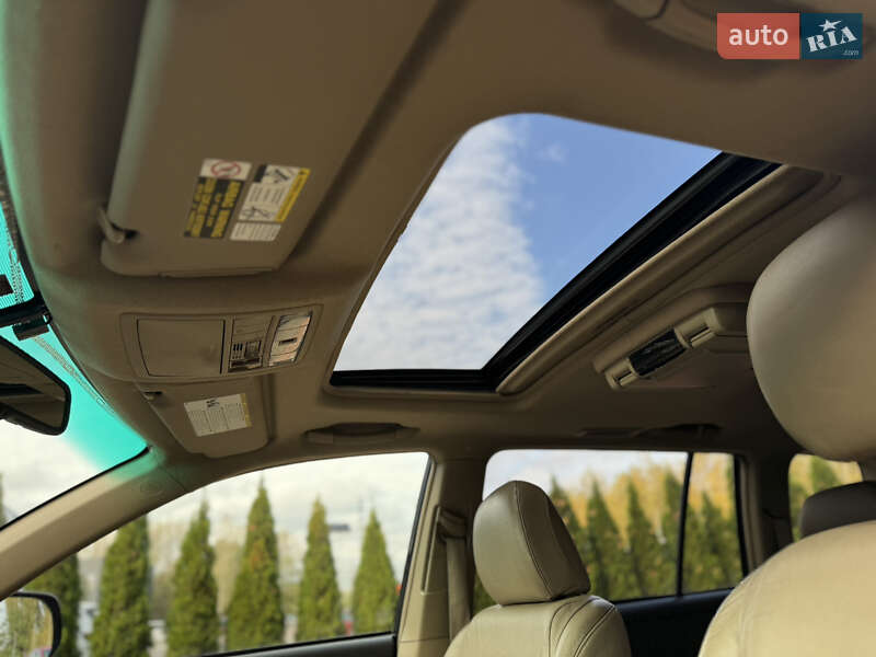 Внедорожник / Кроссовер Toyota Highlander 2008 в Киеве фото 17 Внедорожник / Кроссовер Toyota Highlander 2008 в Киеве
