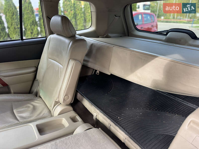 Внедорожник / Кроссовер Toyota Highlander 2008 в Киеве фото 24 Внедорожник / Кроссовер Toyota Highlander 2008 в Киеве