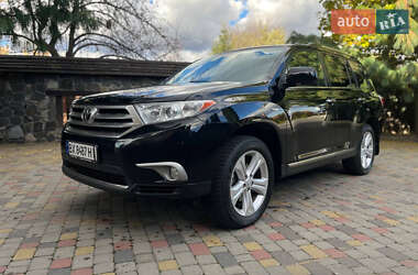 Внедорожник / Кроссовер Toyota Highlander 2010 в Хмельницком