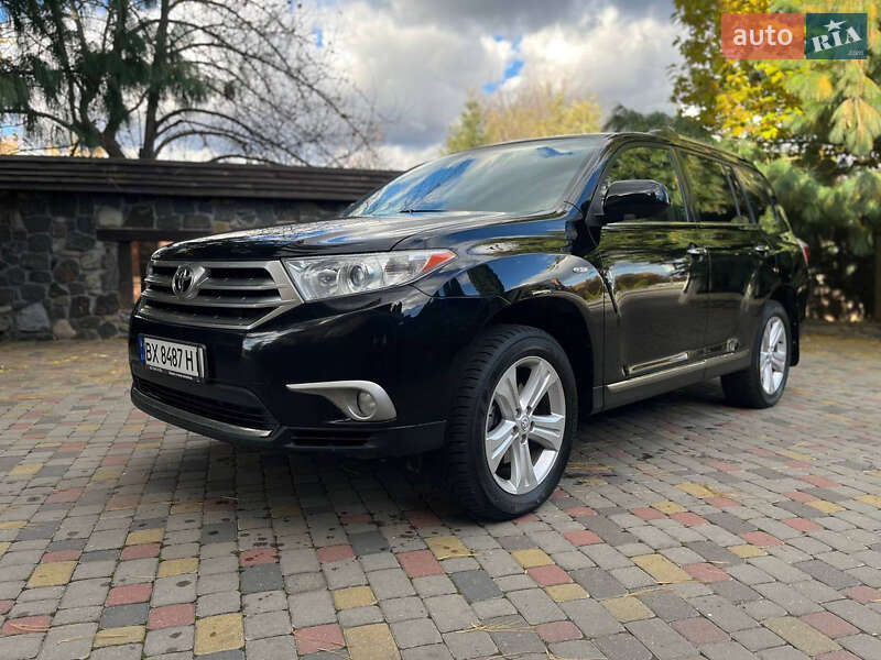 Toyota Highlander 2010