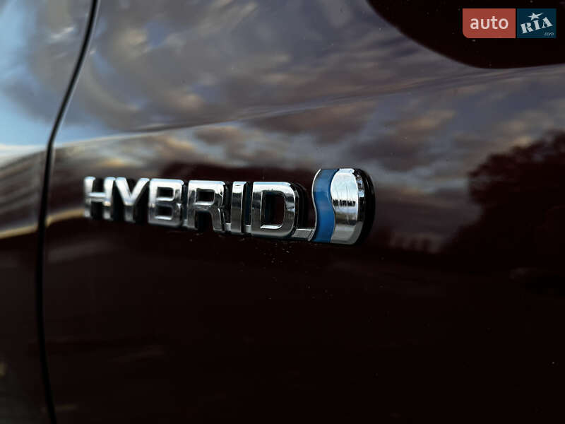 Позашляховик / Кросовер Toyota Highlander 2015 в Хмельницькому