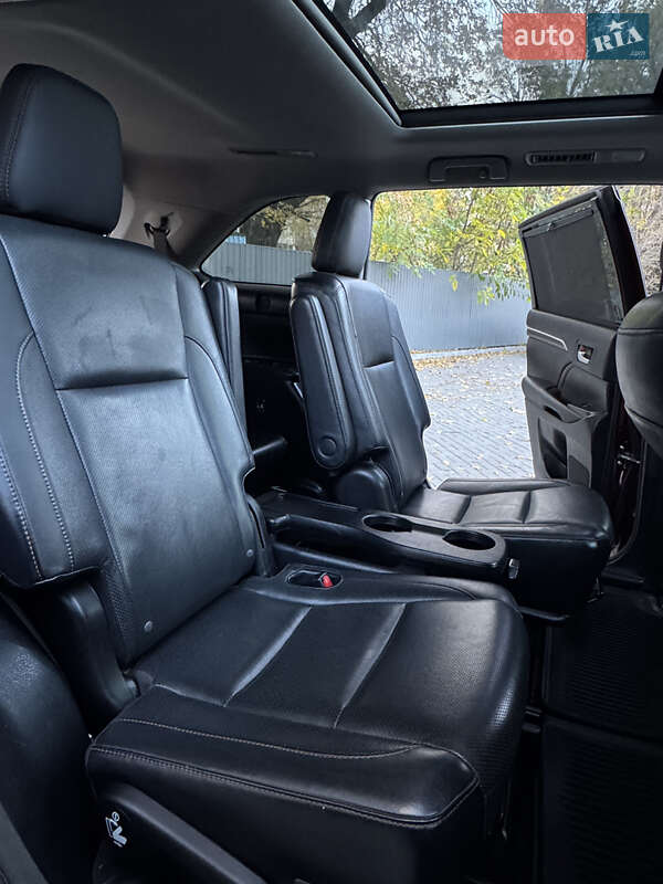 Позашляховик / Кросовер Toyota Highlander 2015 в Хмельницькому