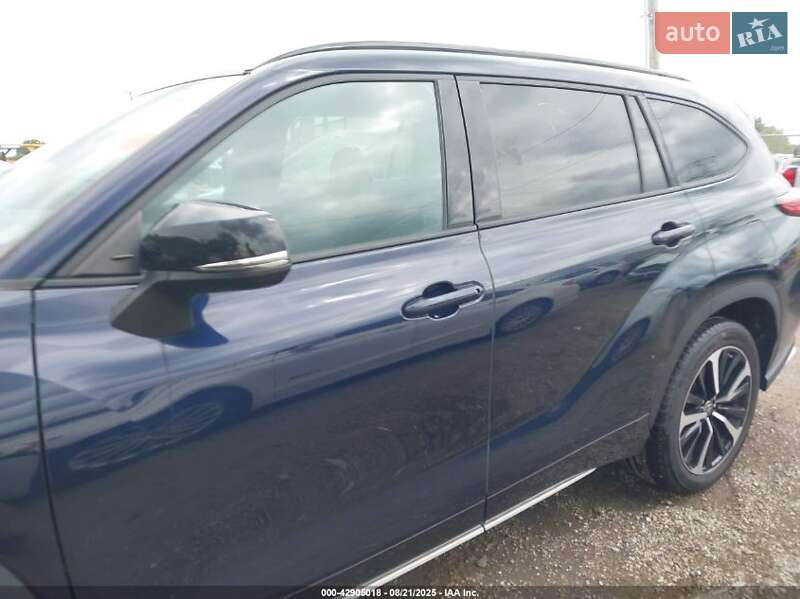 Внедорожник / Кроссовер Toyota Highlander 2021 в Киеве фото 5 Внедорожник / Кроссовер Toyota Highlander 2021 в Киеве