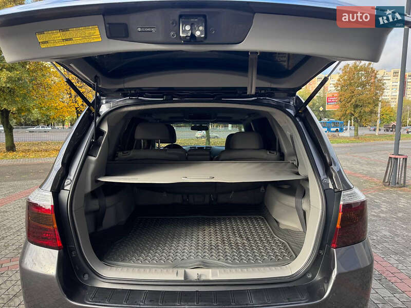 Внедорожник / Кроссовер Toyota Highlander 2008 в Днепре