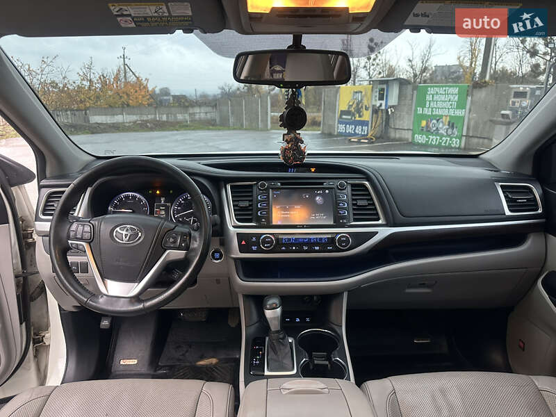 Внедорожник / Кроссовер Toyota Highlander 2014 в Харькове фото 28 Внедорожник / Кроссовер Toyota Highlander 2014 в Харькове