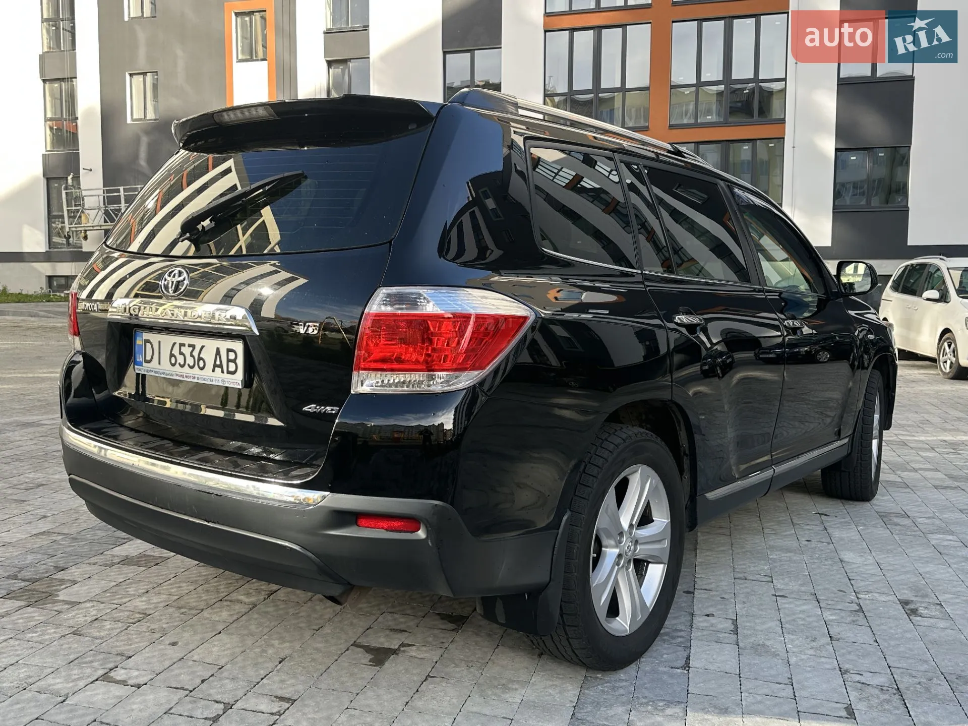 2013 Toyota Highlander - мініатюра 8