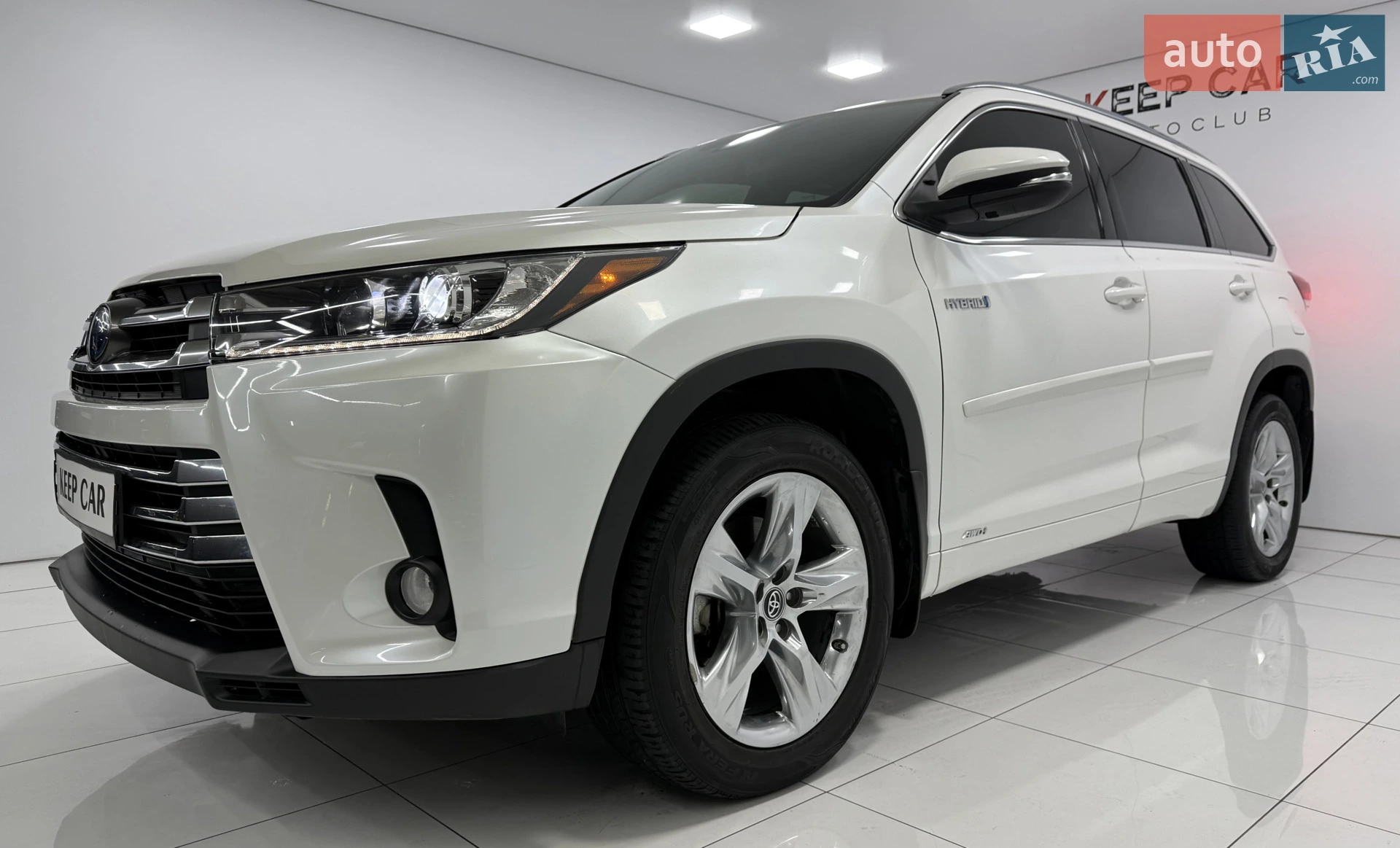 2017 Toyota Highlander - мініатюра 13