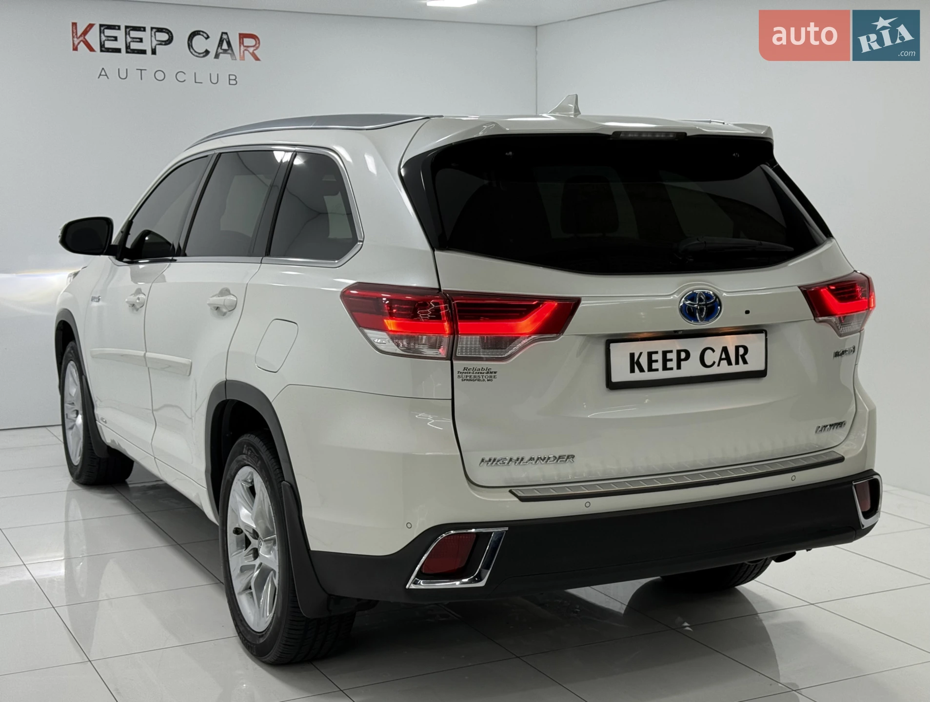 2017 Toyota Highlander - мініатюра 18