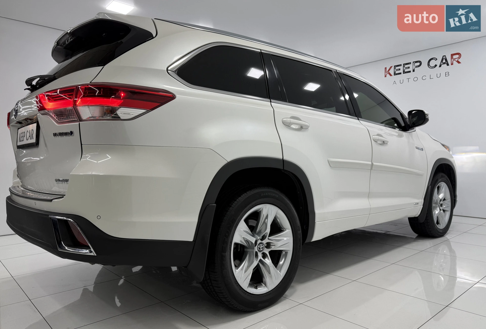 2017 Toyota Highlander - мініатюра 23