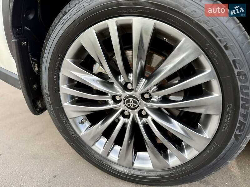 Внедорожник / Кроссовер Toyota Highlander 2021 в Киеве фото 8 Внедорожник / Кроссовер Toyota Highlander 2021 в Киеве