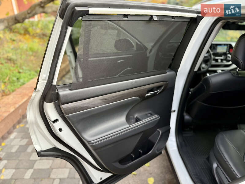 Внедорожник / Кроссовер Toyota Highlander 2021 в Киеве фото 18 Внедорожник / Кроссовер Toyota Highlander 2021 в Киеве