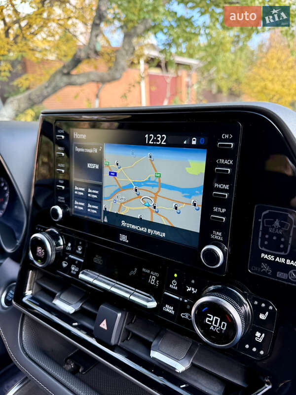 Внедорожник / Кроссовер Toyota Highlander 2021 в Киеве фото 25 Внедорожник / Кроссовер Toyota Highlander 2021 в Киеве