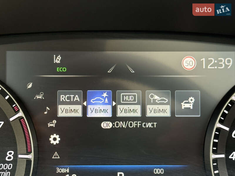 Внедорожник / Кроссовер Toyota Highlander 2021 в Киеве фото 37 Внедорожник / Кроссовер Toyota Highlander 2021 в Киеве