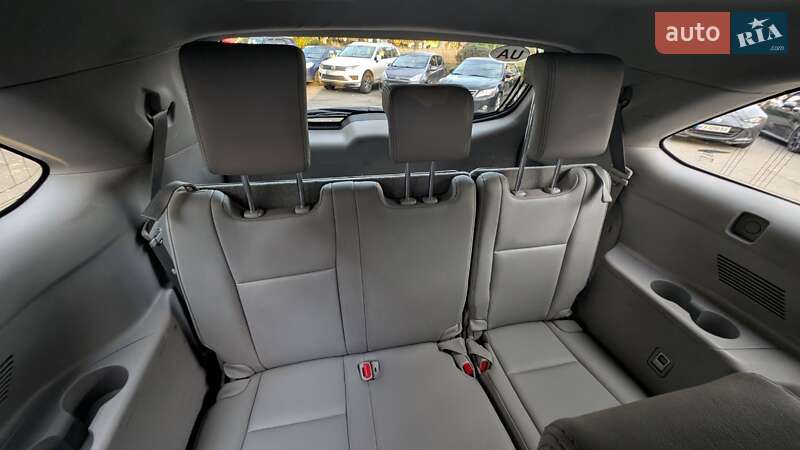 Позашляховик / Кросовер Toyota Highlander 2018 в Києві