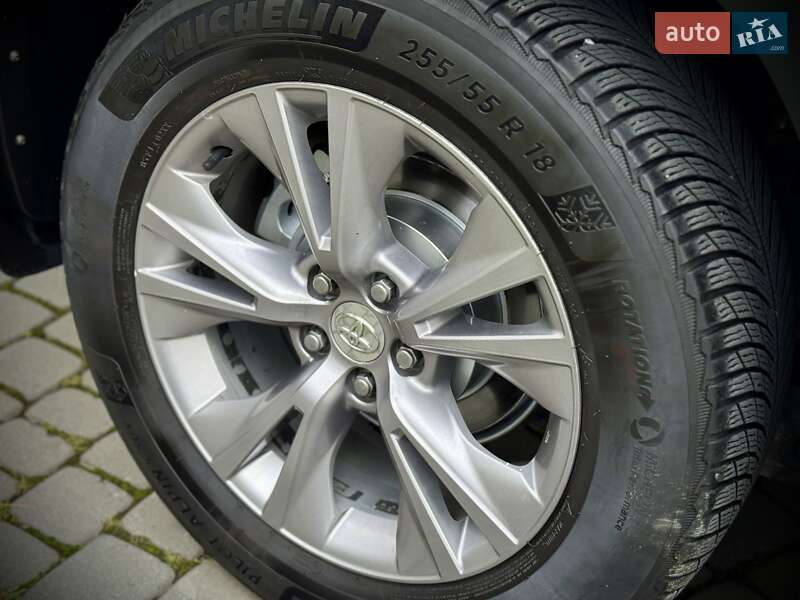 Внедорожник / Кроссовер Toyota Highlander 2014 в Ивано-Франковске фото 20 Внедорожник / Кроссовер Toyota Highlander 2014 в Ивано-Франковске
