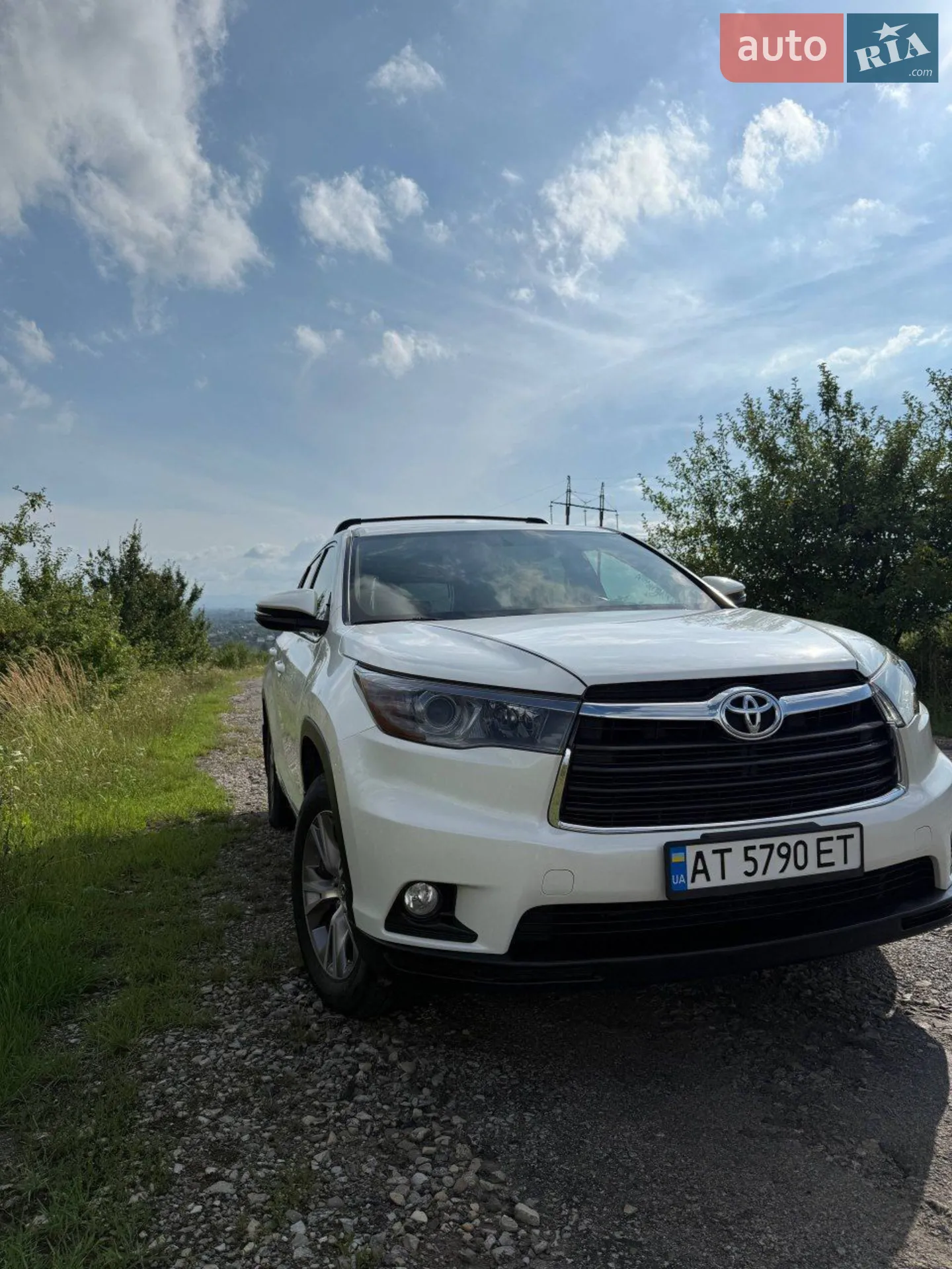 2015 Toyota Highlander - мініатюра 3