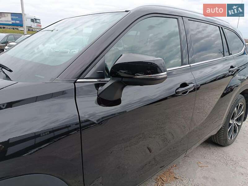 Внедорожник / Кроссовер Toyota Highlander 2021 в Львове фото 7 Внедорожник / Кроссовер Toyota Highlander 2021 в Львове