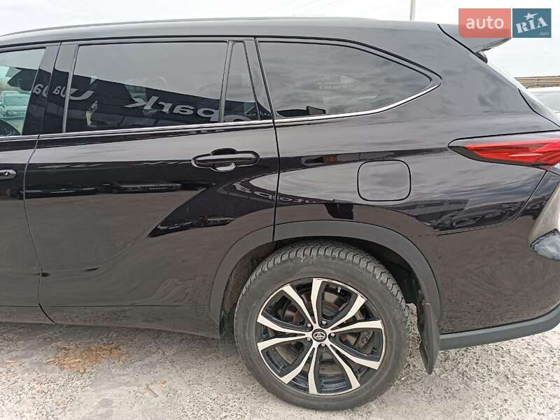 Внедорожник / Кроссовер Toyota Highlander 2021 в Львове фото 13 Внедорожник / Кроссовер Toyota Highlander 2021 в Львове