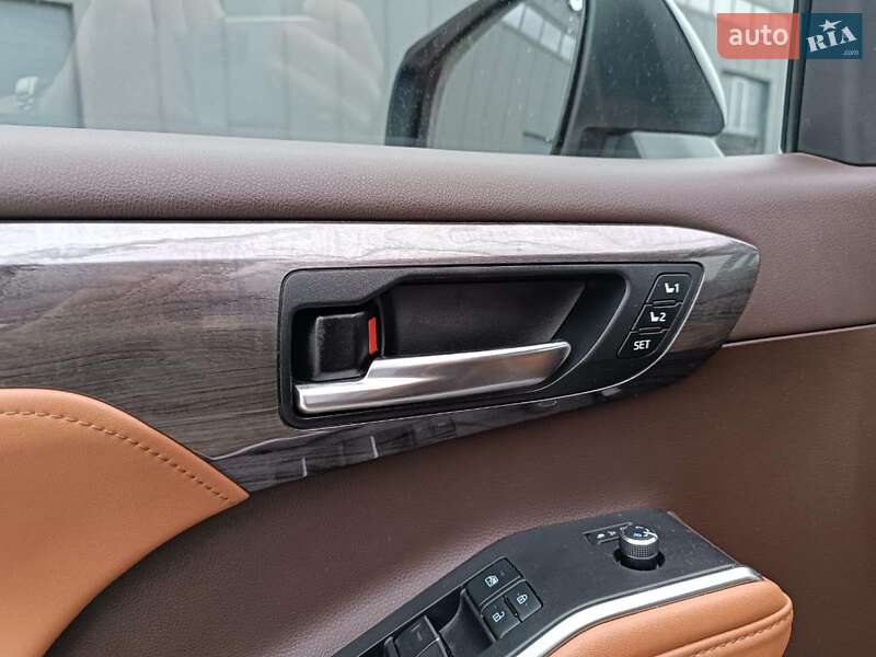 Внедорожник / Кроссовер Toyota Highlander 2021 в Львове фото 37 Внедорожник / Кроссовер Toyota Highlander 2021 в Львове