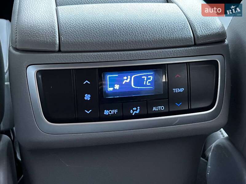 Внедорожник / Кроссовер Toyota Highlander 2019 в Киеве фото 26 Внедорожник / Кроссовер Toyota Highlander 2019 в Киеве