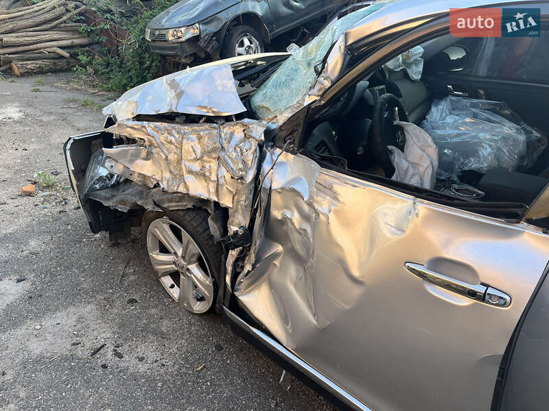 Внедорожник / Кроссовер Toyota Highlander 2012 в Первомайске фото Внедорожник / Кроссовер Toyota Highlander 2012 в Первомайске