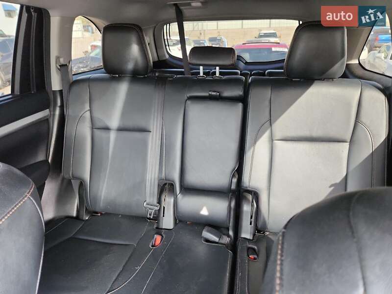 Внедорожник / Кроссовер Toyota Highlander 2018 в Киеве