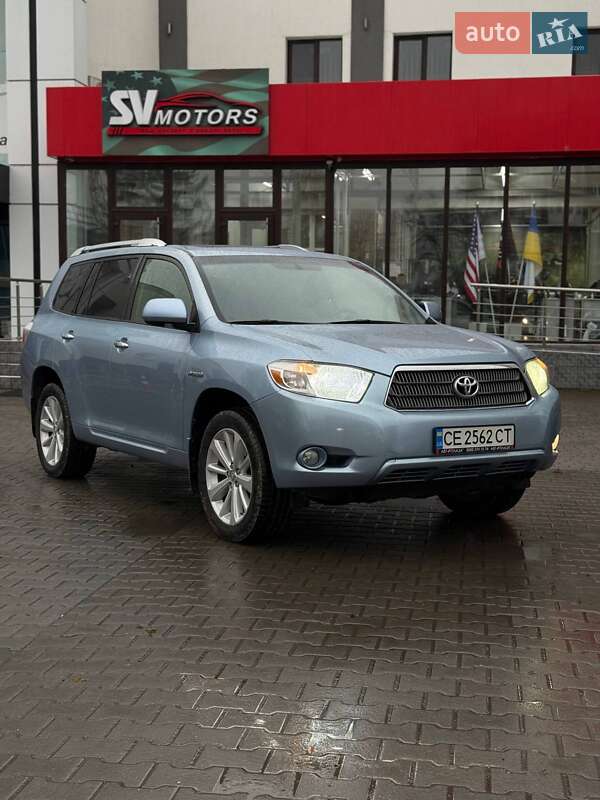 Toyota Highlander 2010