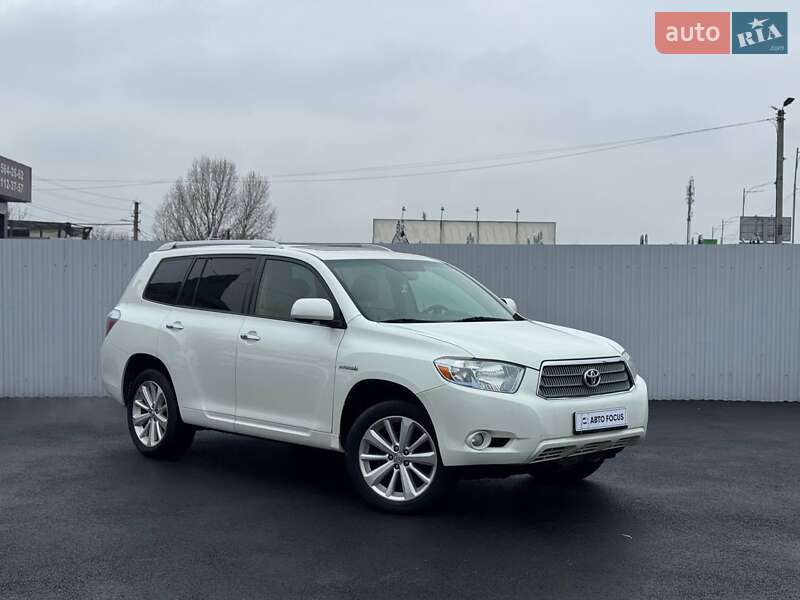 Toyota Highlander 2007