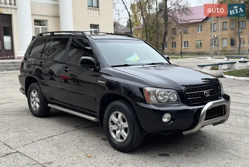 Toyota Highlander