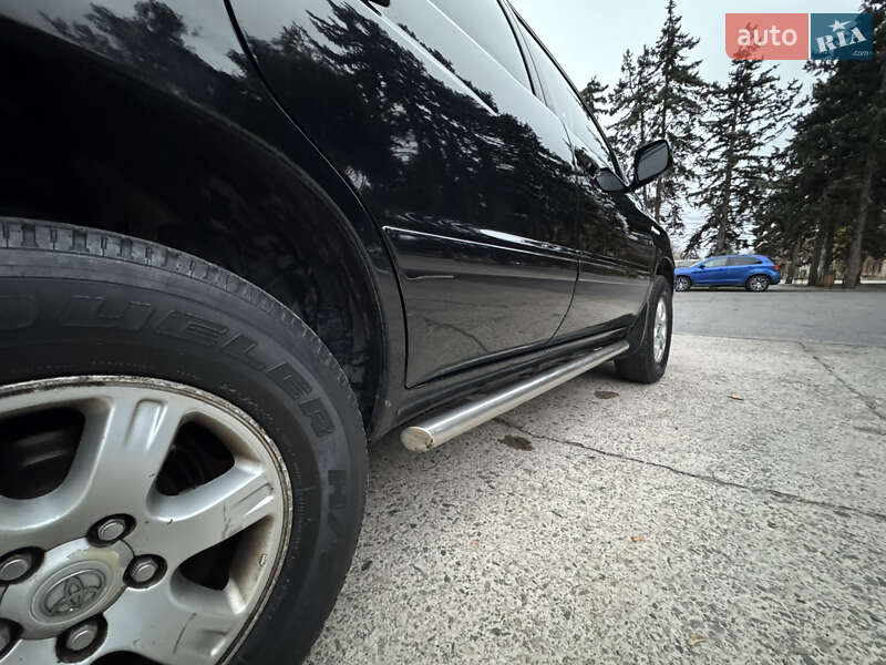 Внедорожник / Кроссовер Toyota Highlander 2001 в Днепре фото 16 Внедорожник / Кроссовер Toyota Highlander 2001 в Днепре