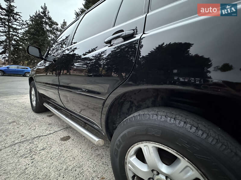 Внедорожник / Кроссовер Toyota Highlander 2001 в Днепре фото 17 Внедорожник / Кроссовер Toyota Highlander 2001 в Днепре