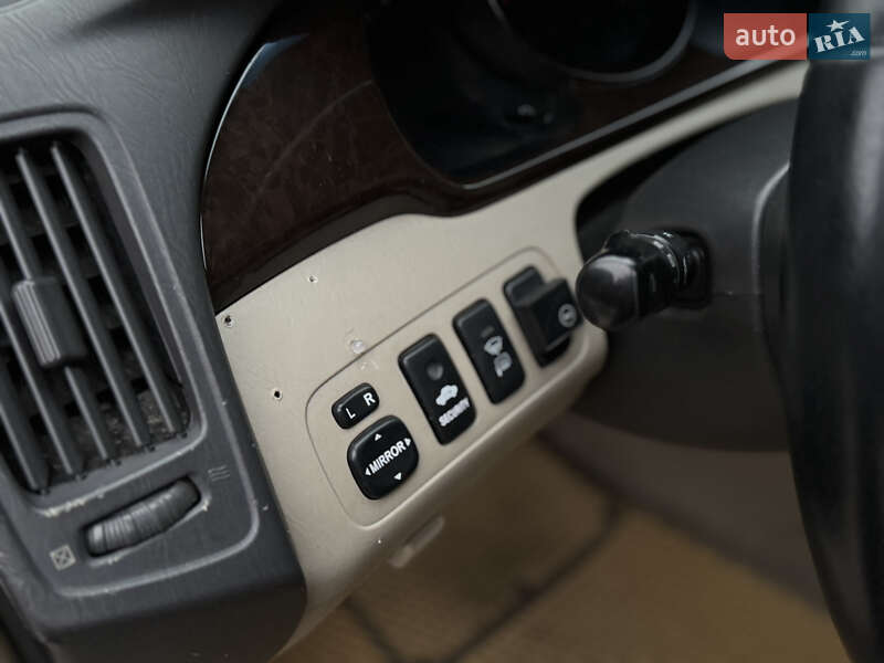 Внедорожник / Кроссовер Toyota Highlander 2001 в Днепре фото 23 Внедорожник / Кроссовер Toyota Highlander 2001 в Днепре