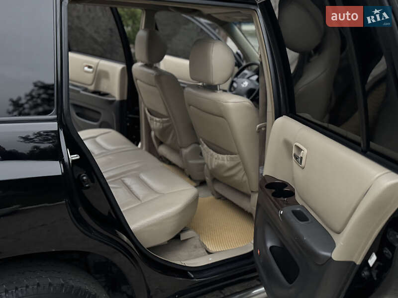 Внедорожник / Кроссовер Toyota Highlander 2001 в Днепре фото 34 Внедорожник / Кроссовер Toyota Highlander 2001 в Днепре