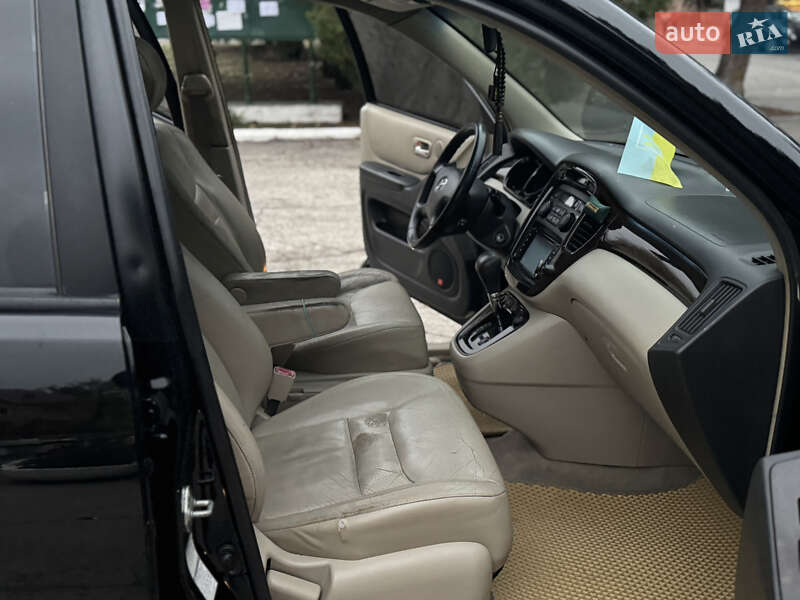 Внедорожник / Кроссовер Toyota Highlander 2001 в Днепре фото 37 Внедорожник / Кроссовер Toyota Highlander 2001 в Днепре