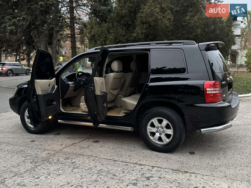 Внедорожник / Кроссовер Toyota Highlander 2001 в Днепре фото 43 Внедорожник / Кроссовер Toyota Highlander 2001 в Днепре