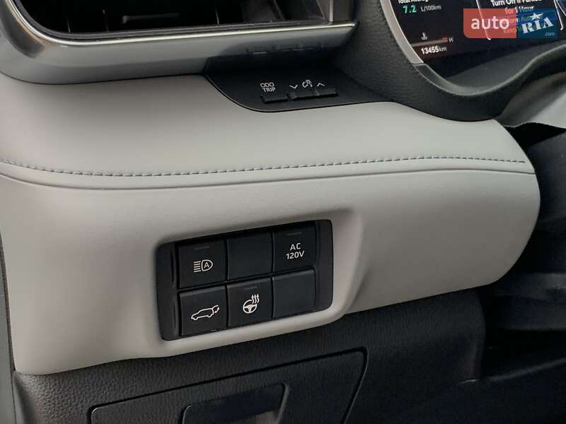 Внедорожник / Кроссовер Toyota Highlander 2024 в Бердичеве фото 46 Внедорожник / Кроссовер Toyota Highlander 2024 в Бердичеве